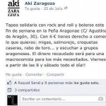 Aki Zaragoza Facebook