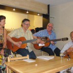 Noche de boleros en Aragonae