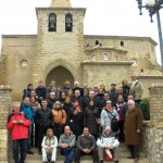 Visita a Sariñena